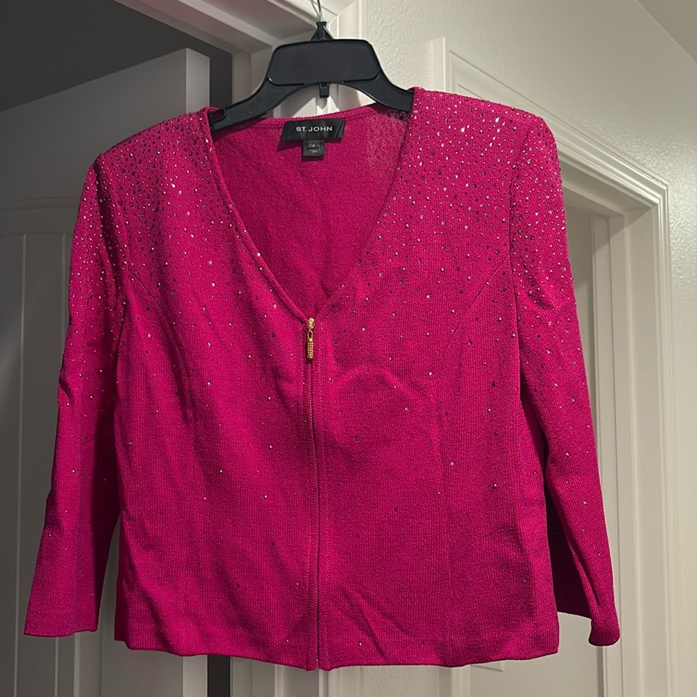St John Blazer